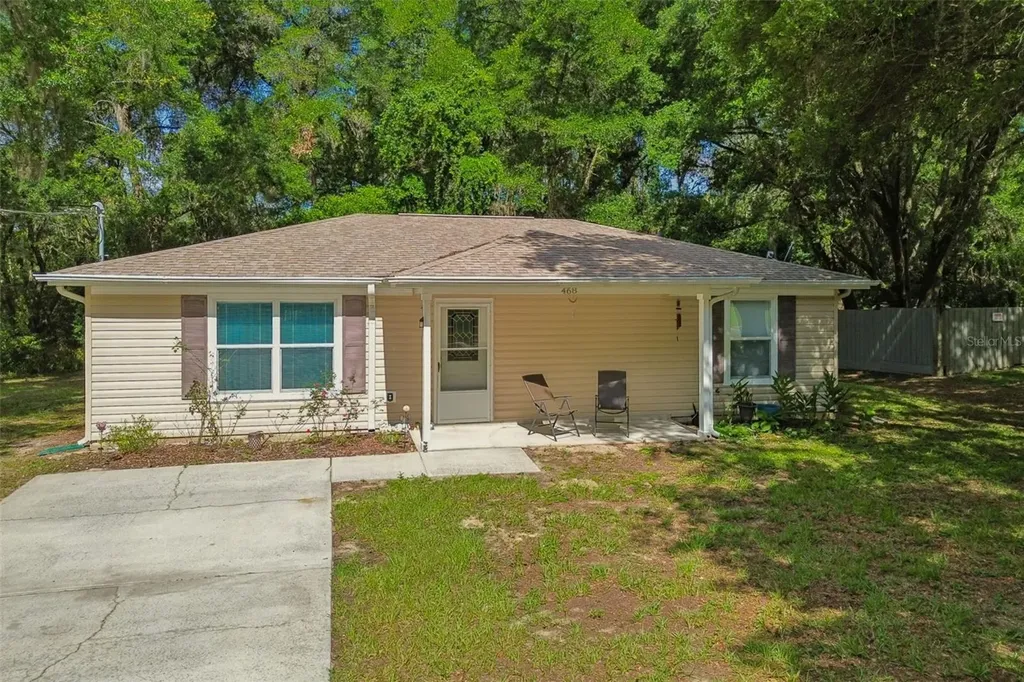 468 N Wheeler Avenue Inverness FL 34453
