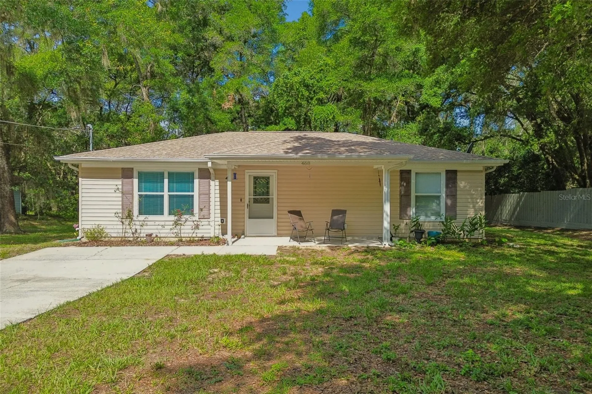 468 N Wheeler Avenue Inverness FL 34453