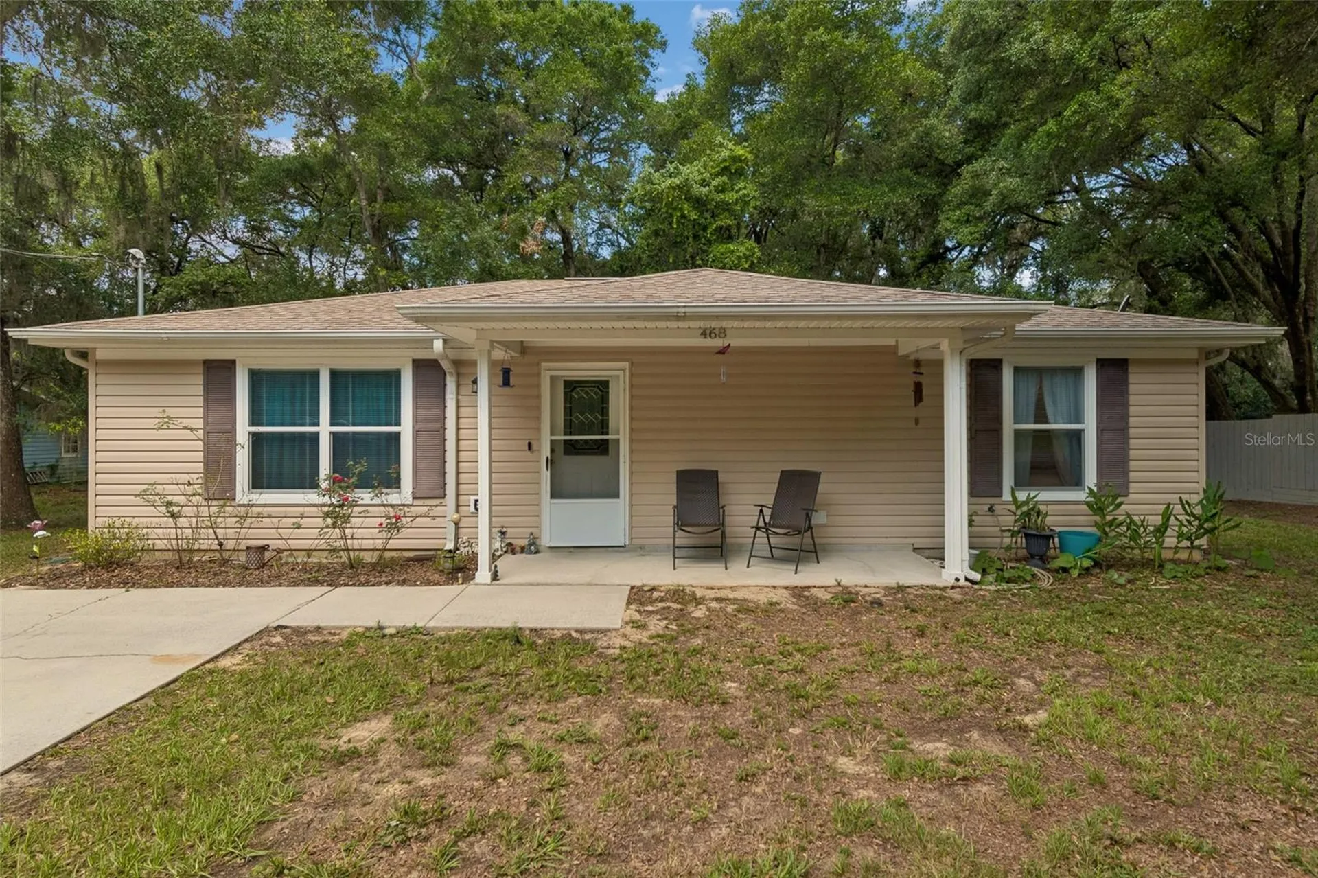 468 N Wheeler Avenue Inverness FL 34453