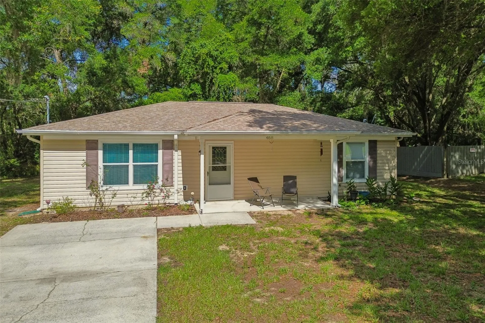 468 N Wheeler Avenue Inverness FL 34453