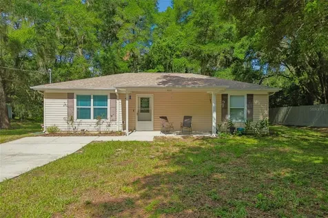 468 N Wheeler Avenue Inverness FL 34453
