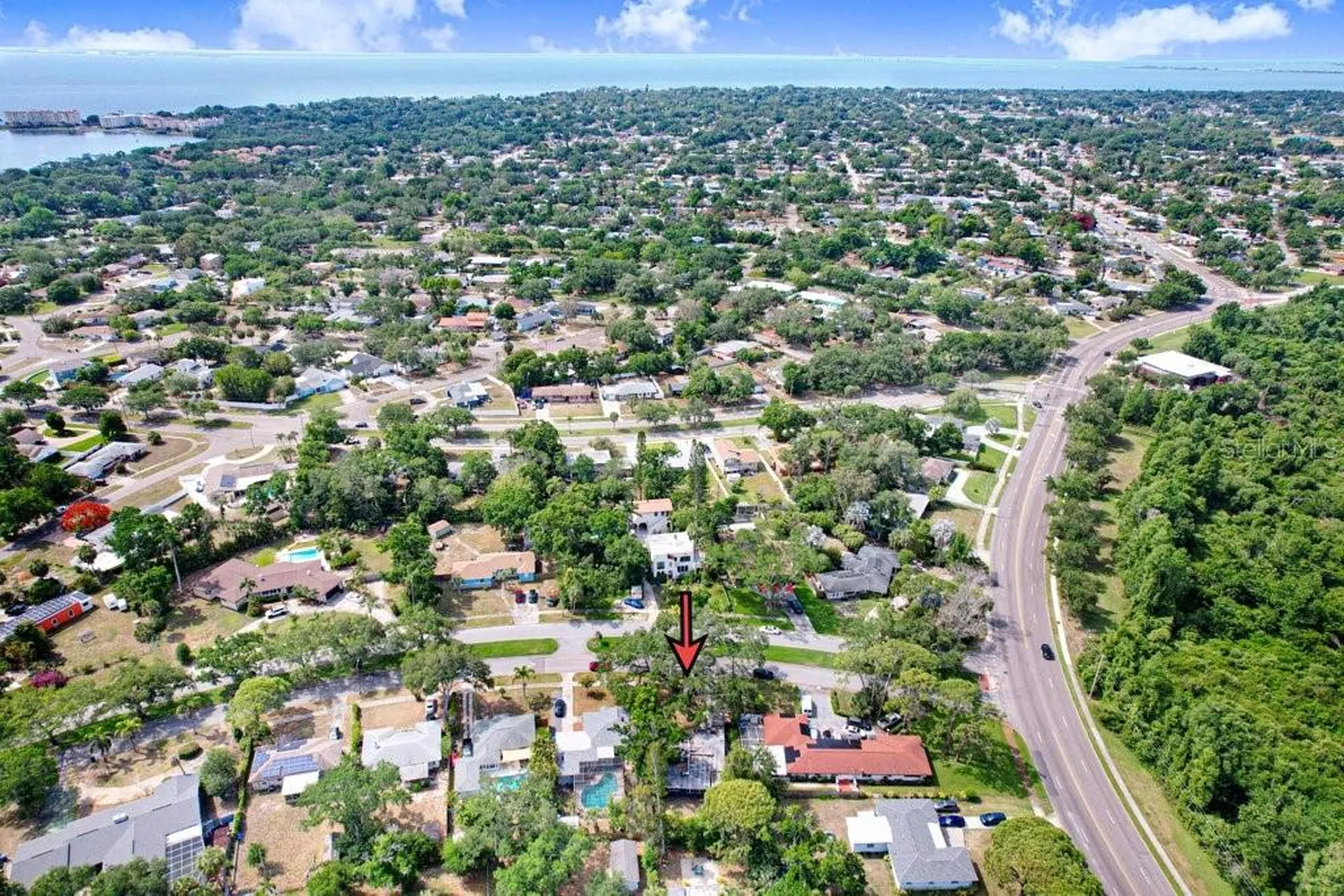 779 Bayou Boulevard S St Petersburg FL 33705