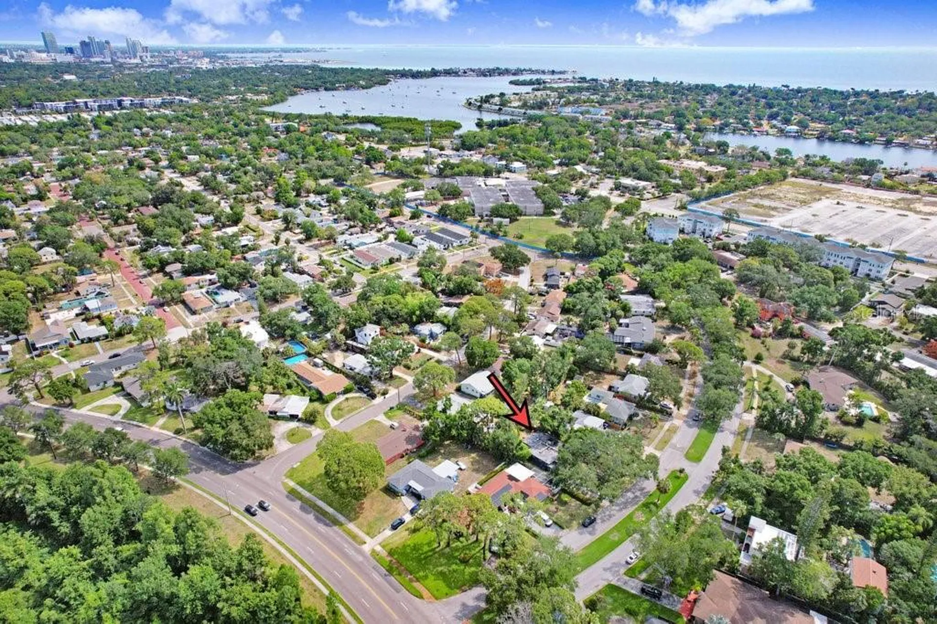 779 Bayou Boulevard S St Petersburg FL 33705