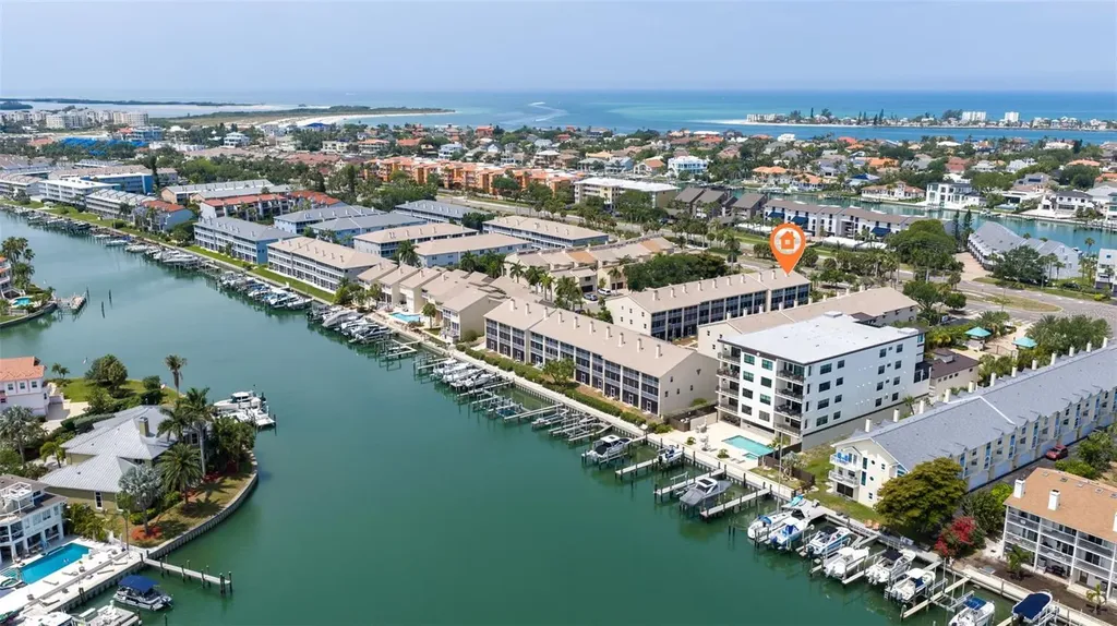 465 Pinellas Bayway S Tierra Verde FL 33715