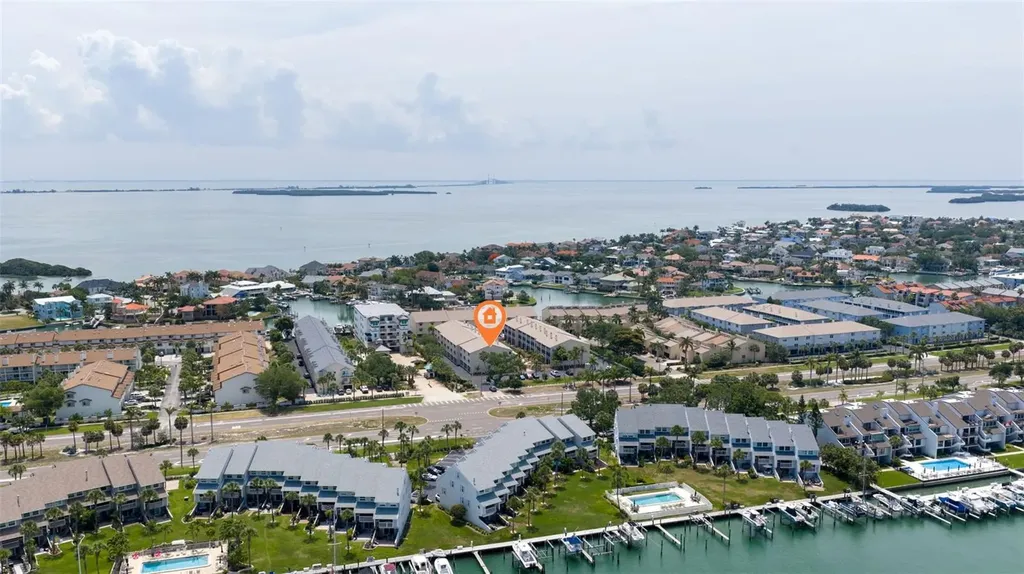 465 Pinellas Bayway S Tierra Verde FL 33715
