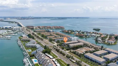 465 Pinellas Bayway S Tierra Verde FL 33715