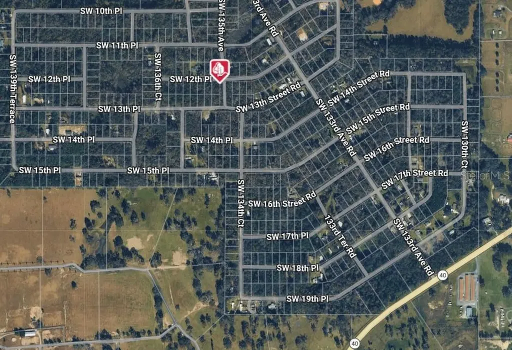 SW 12th Place Ocala FL 34481