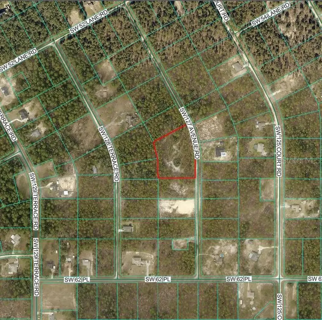 5980 SW 127th Avenue Road Ocala FL 34481