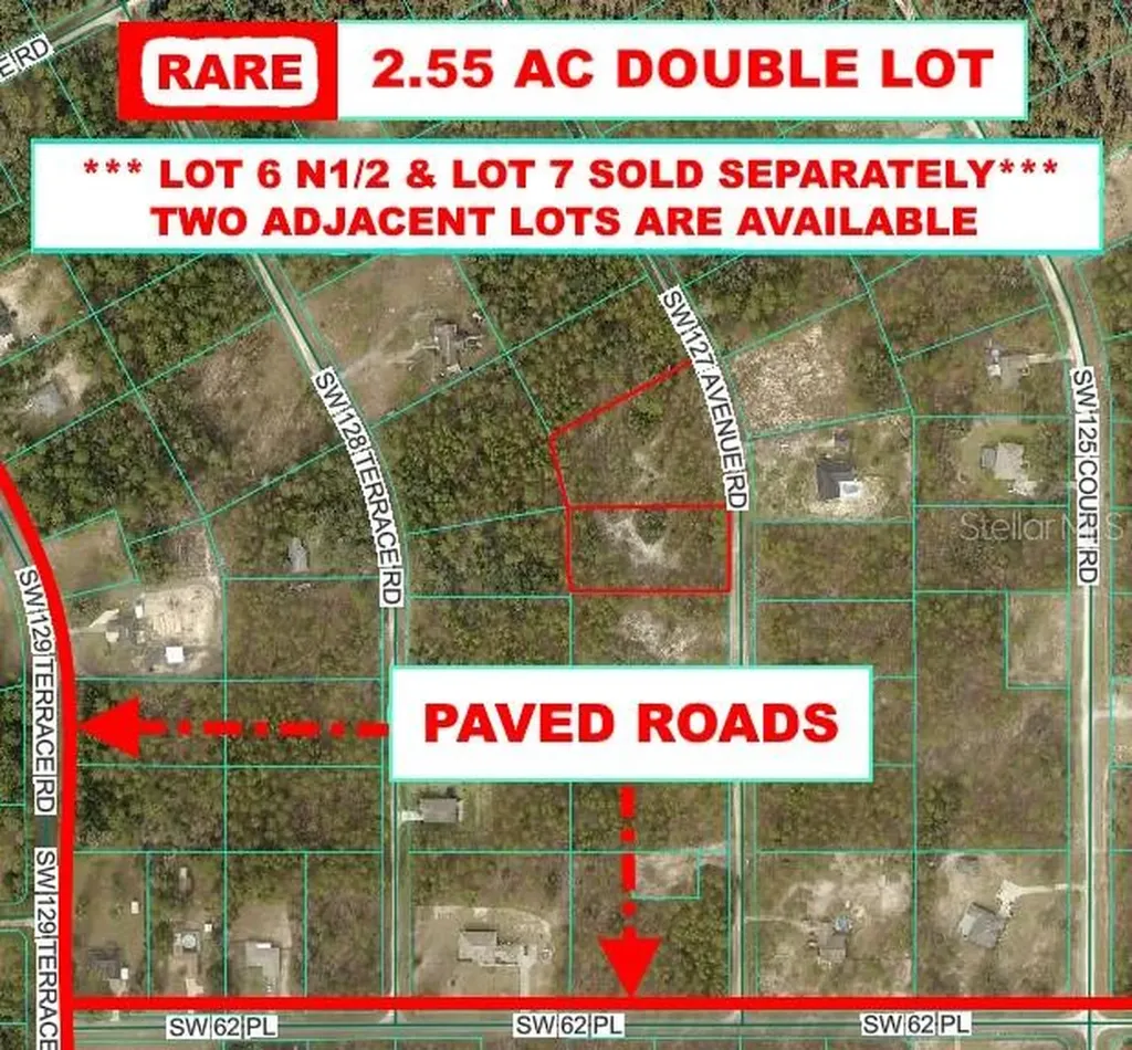 5980 SW 127th Ave Road Ocala FL 34481