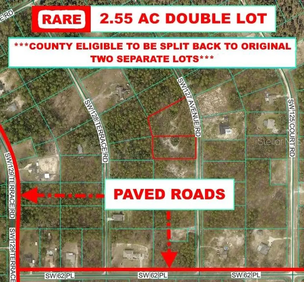 5980 SW 127th Avenue Road Ocala FL 34481