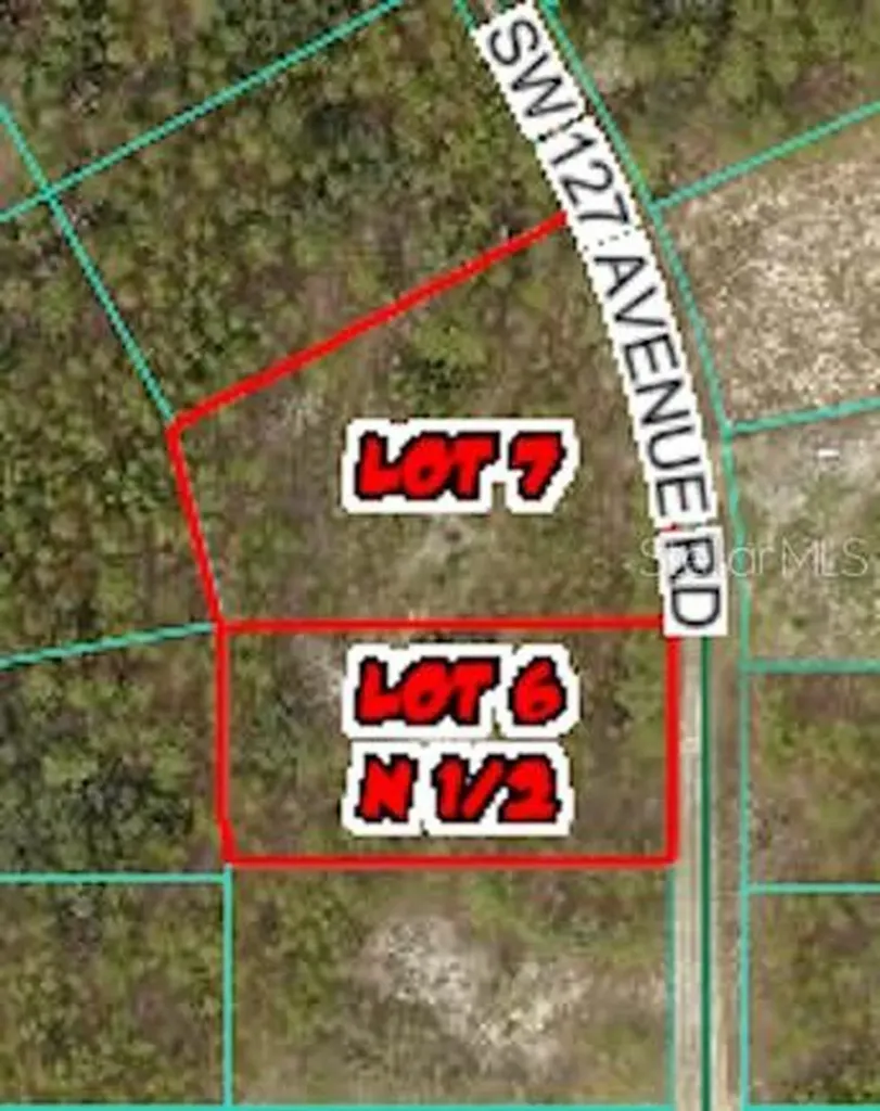 5980 SW 127th Ave Road Ocala FL 34481