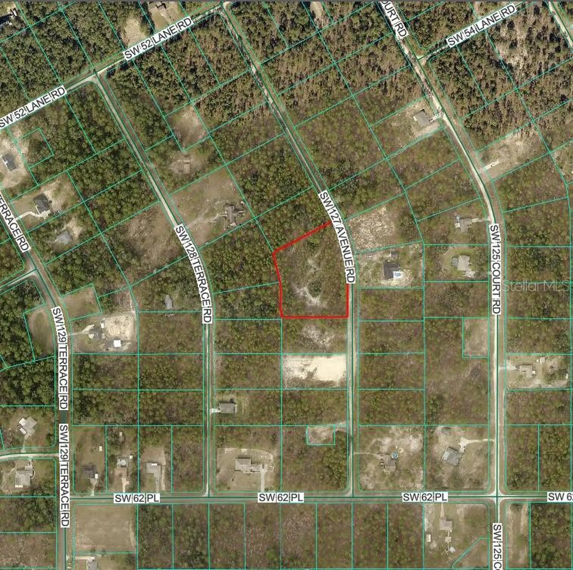 5980 SW 127th Avenue Road Ocala FL 34481