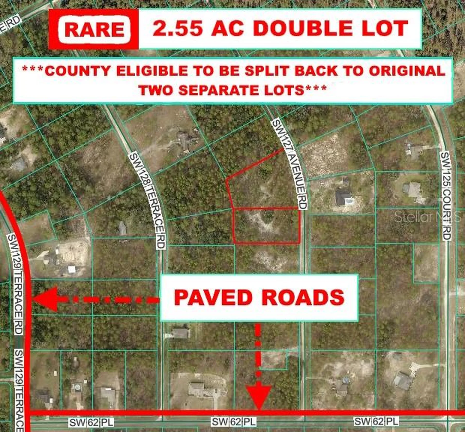 5980 SW 127th Avenue Road Ocala FL 34481