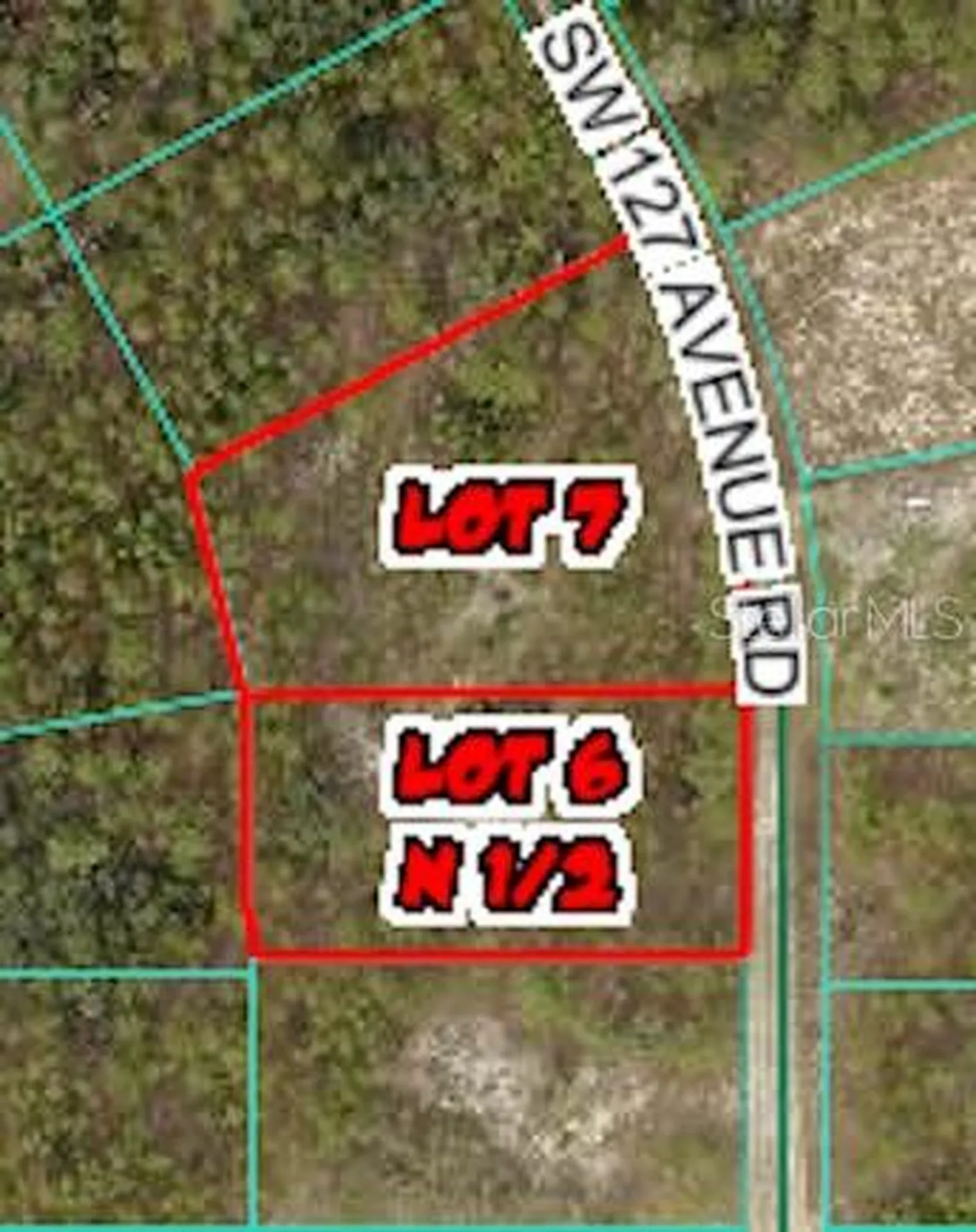 5980 SW 127th Ave Road Ocala FL 34481