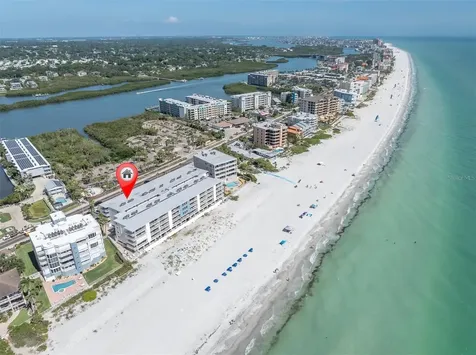 19610 Gulf Boulevard Indian Rocks Beach FL 33785