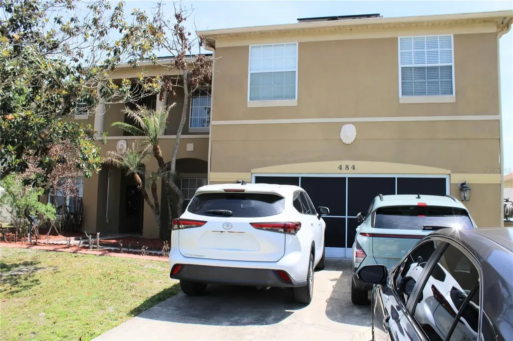 484 Britten Drive Kissimmee FL 34758
