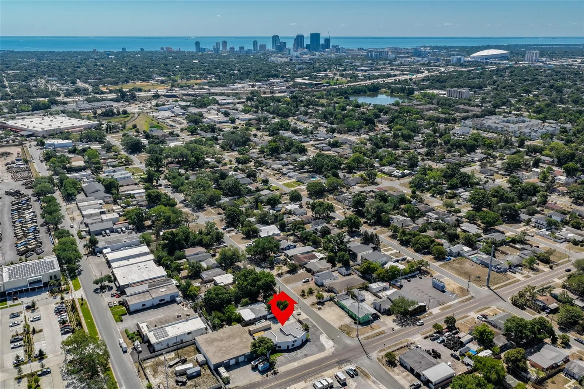 1801 28th Street N St Petersburg FL 33713