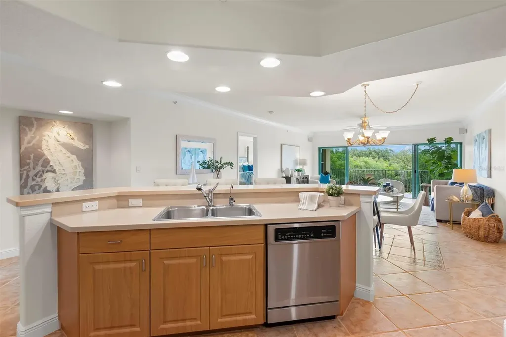 1695 Pinellas Bayway S Tierra Verde FL 33715