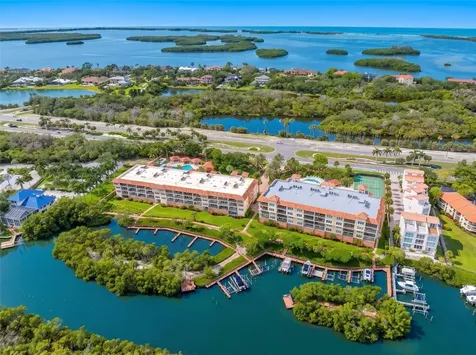 1695 Pinellas Bayway S Tierra Verde FL 33715