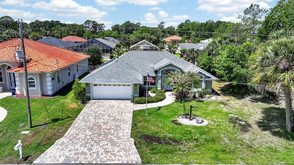 15 Crandon Court Palm Coast FL 32137