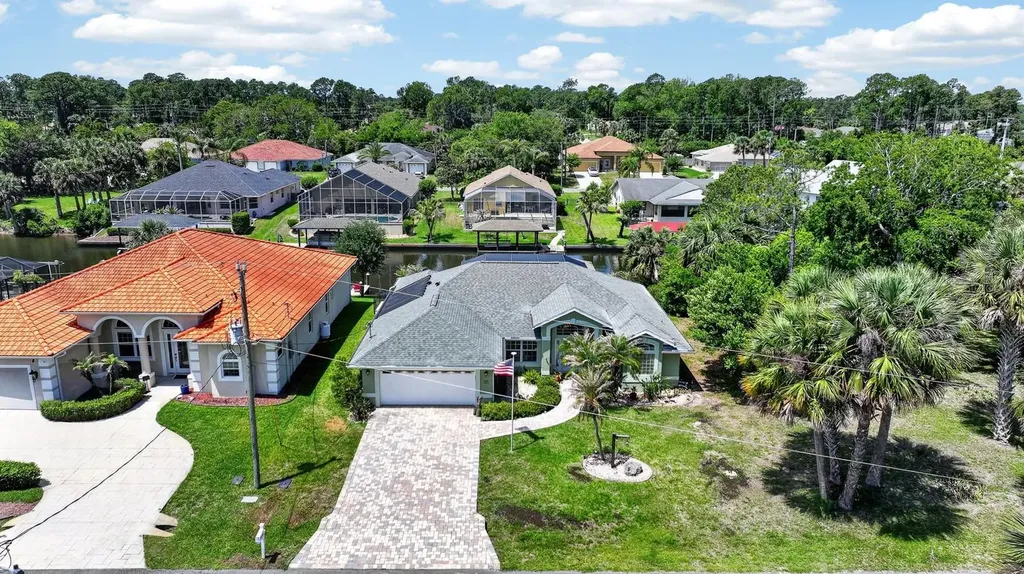 15 Crandon Court Palm Coast FL 32137