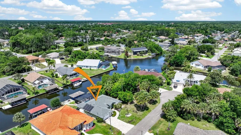 15 Crandon Court Palm Coast FL 32137