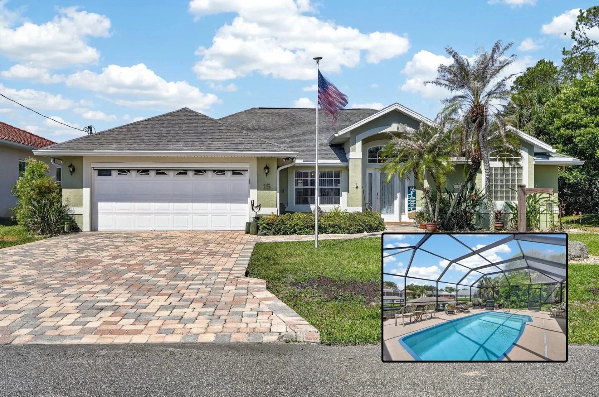 15 Crandon Court Palm Coast FL 32137