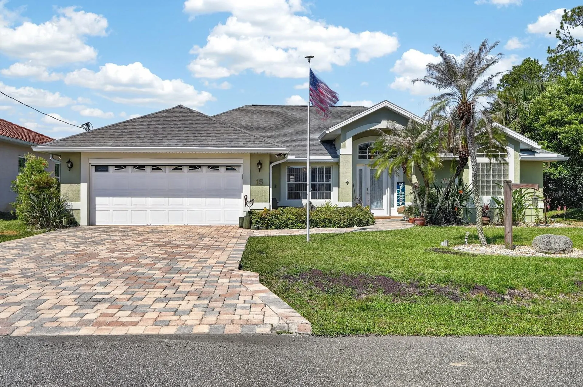 15 Crandon Court Palm Coast FL 32137