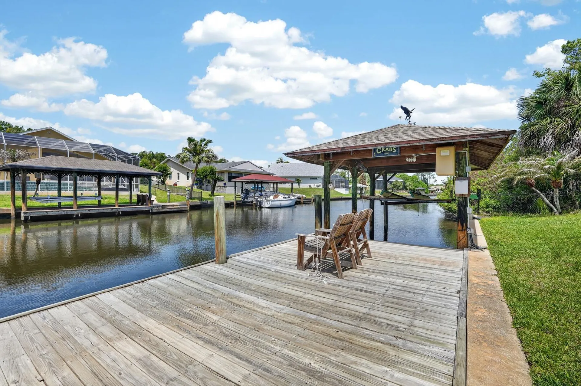 15 Crandon Court Palm Coast FL 32137