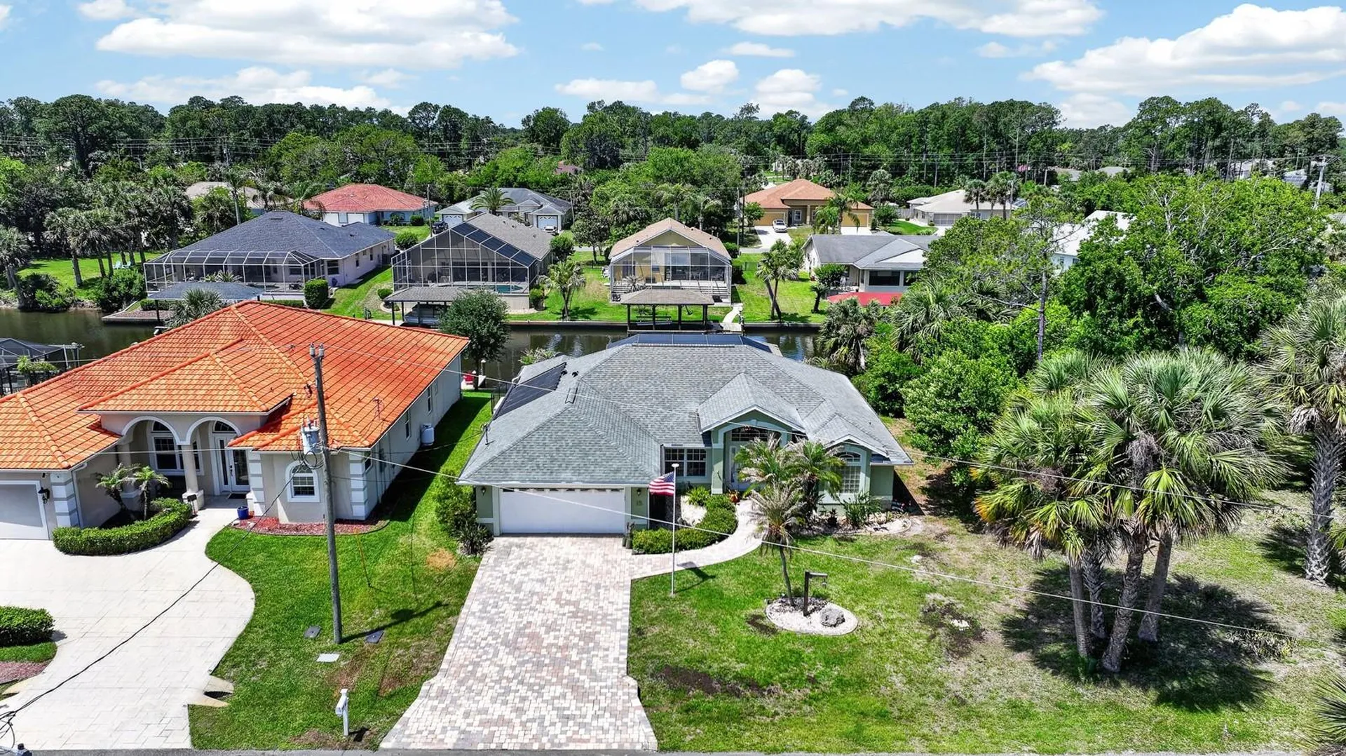 15 Crandon Court Palm Coast FL 32137