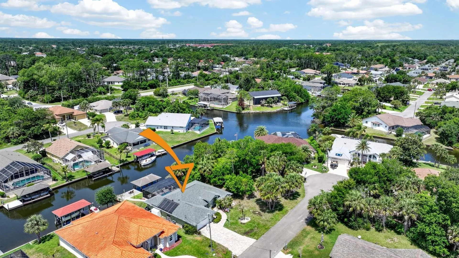 15 Crandon Court Palm Coast FL 32137