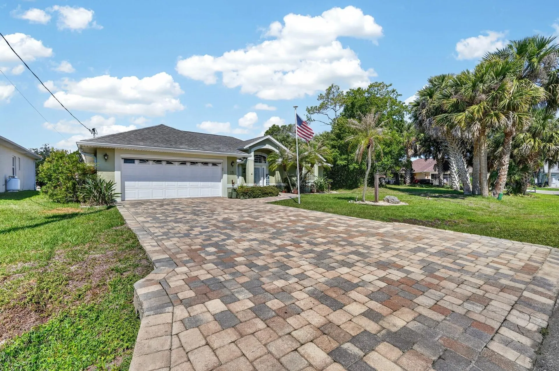 15 Crandon Court Palm Coast FL 32137