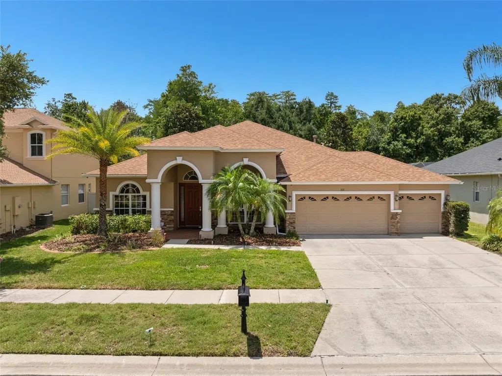 3011 Marble Crest Drive Land O Lakes FL 34638