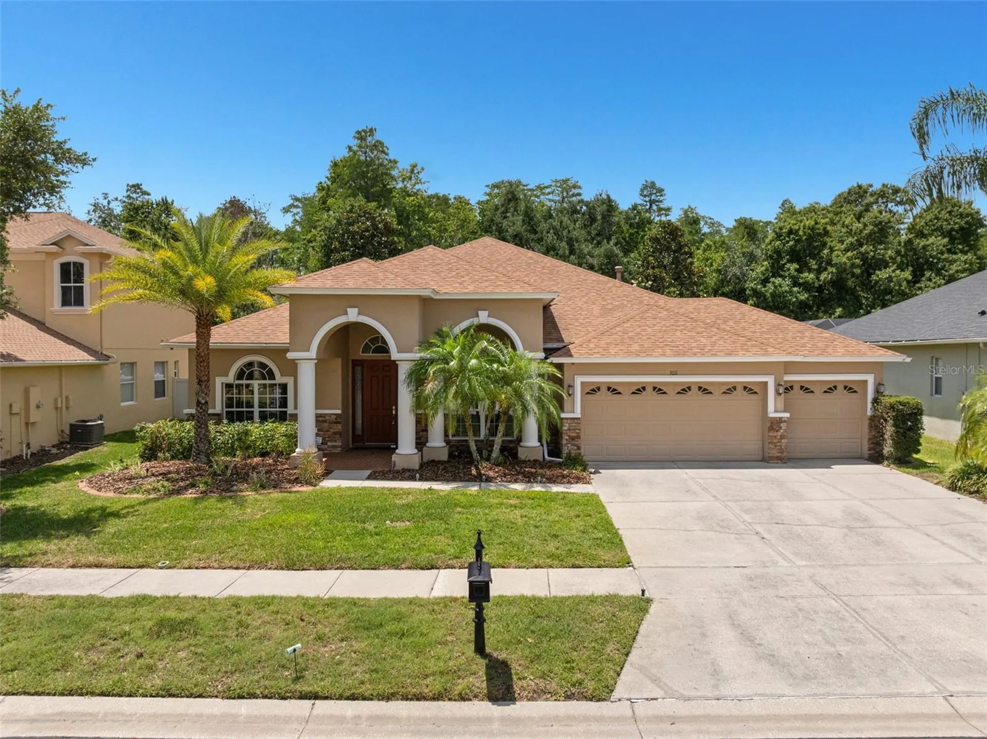 3011 Marble Crest Drive Land O Lakes FL 34638