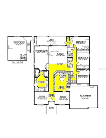 3011 Marble Crest Drive Land O Lakes FL 34638