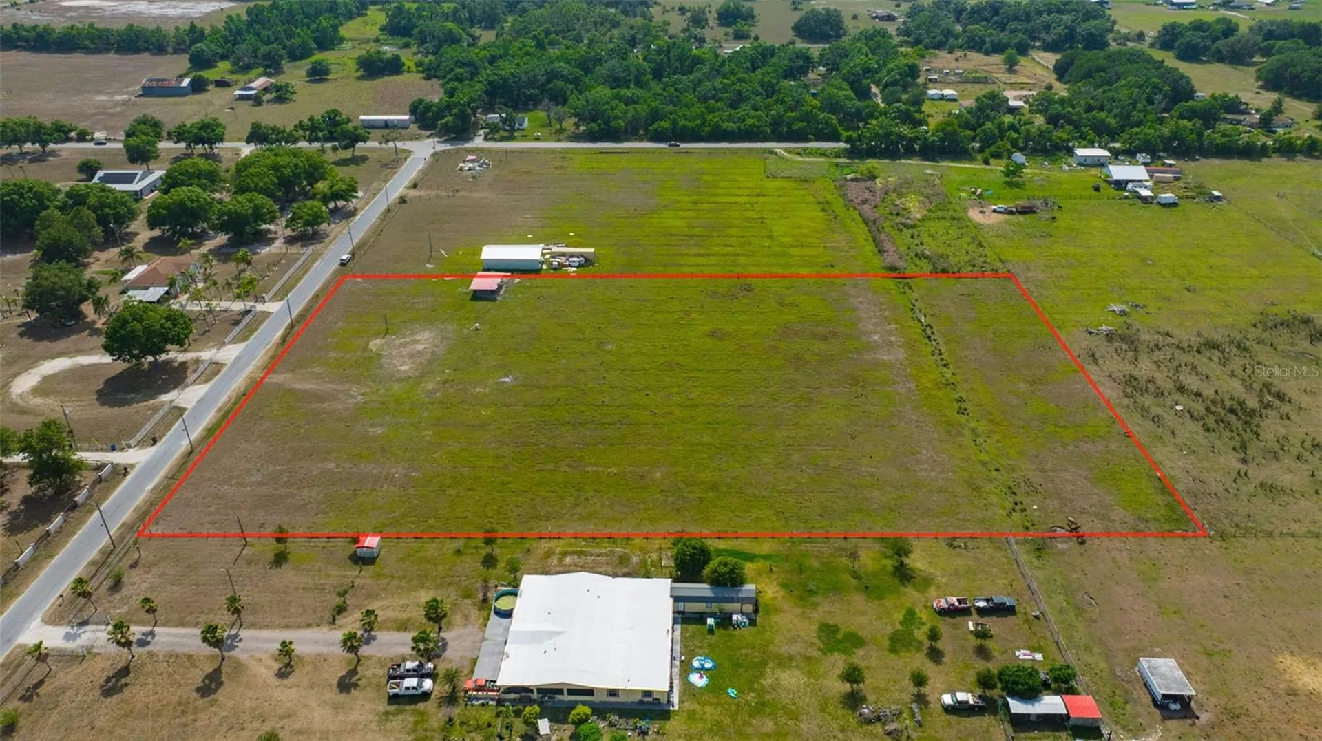 Alderman Turner Road Wimauma FL 33598