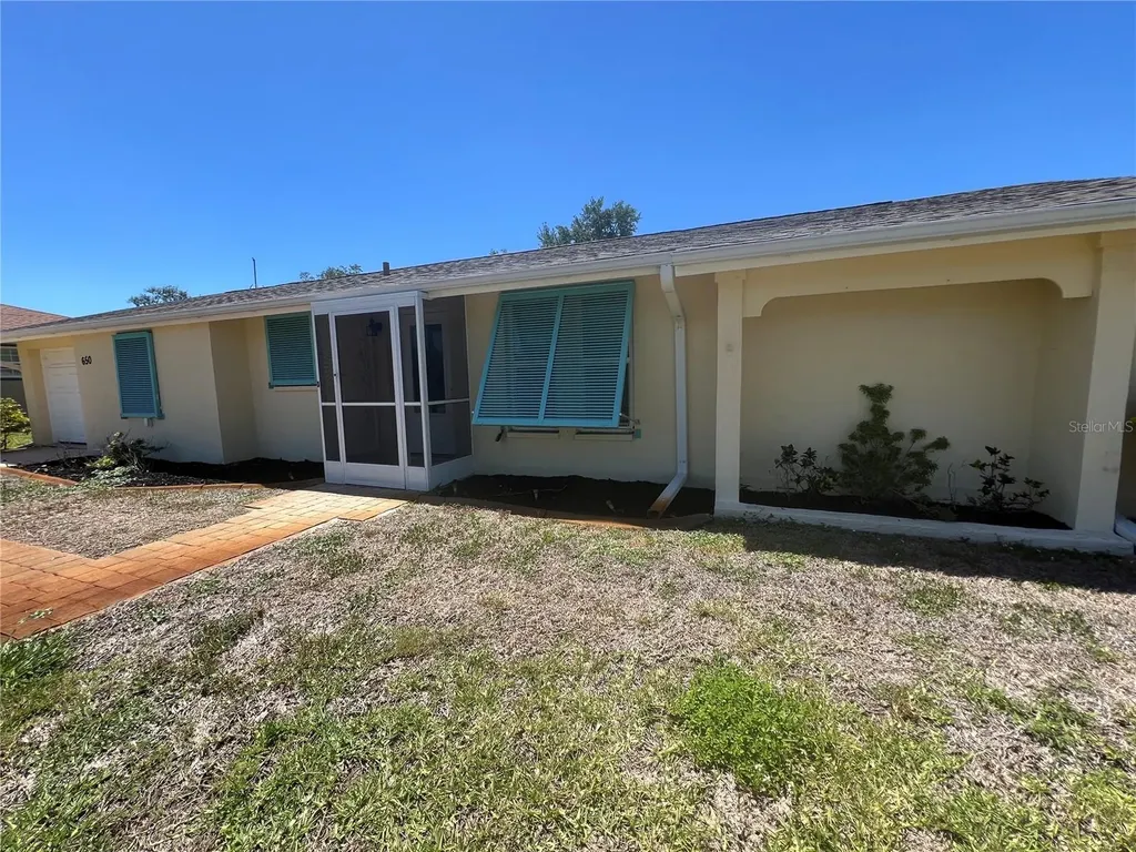 650 Hartford Drive NW Port Charlotte FL 33952