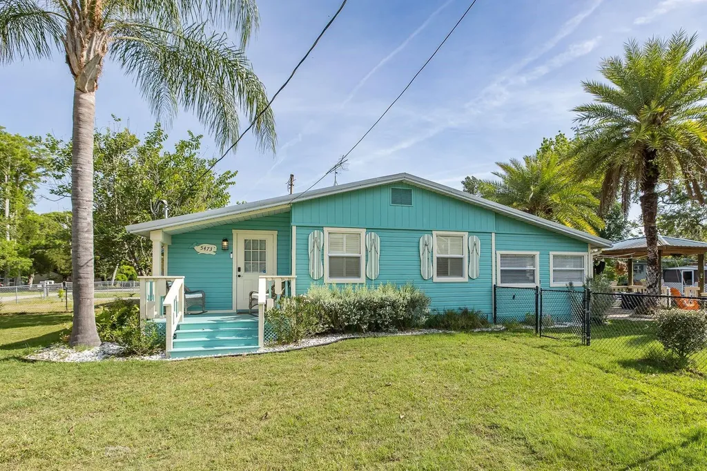 5473 Darlene Street Weeki Wachee FL 34607