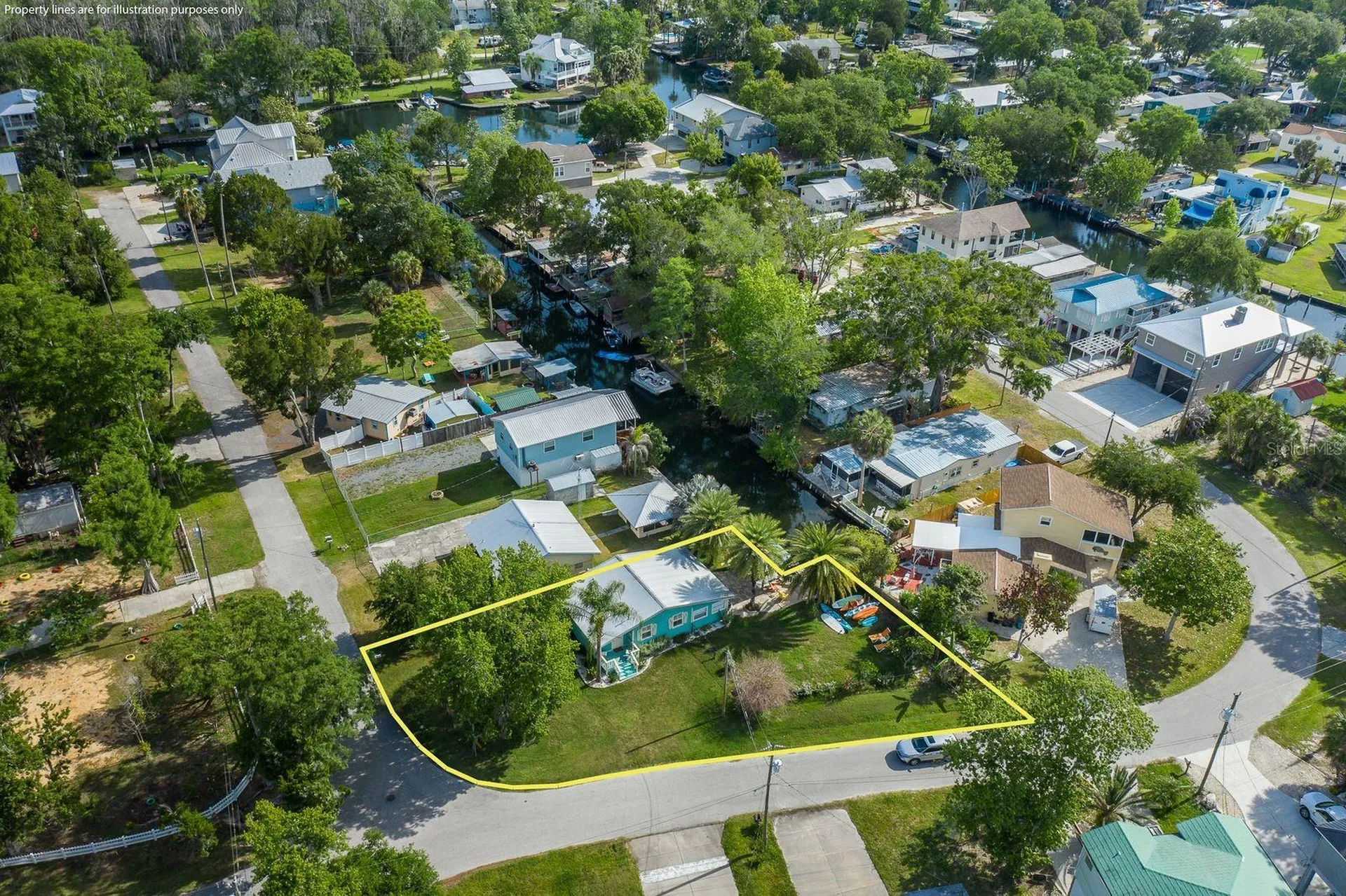 5473 Darlene Street Weeki Wachee FL 34607