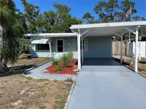 624 Folsom Street S St Petersburg FL 33707