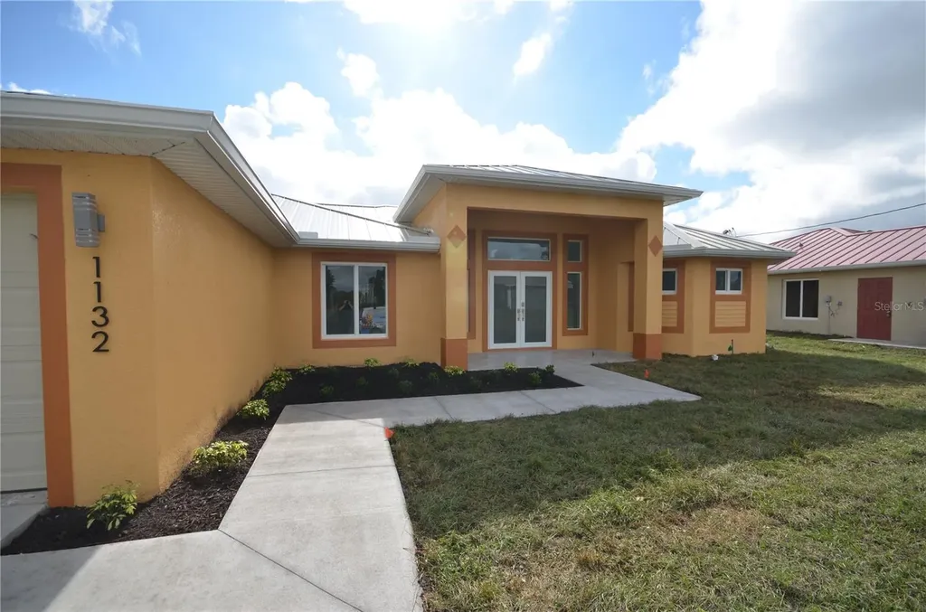 1132 Edelweiss Street E Lehigh Acres FL 33974