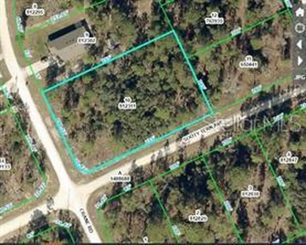 16200 Crane Road Weeki Wachee FL 34614