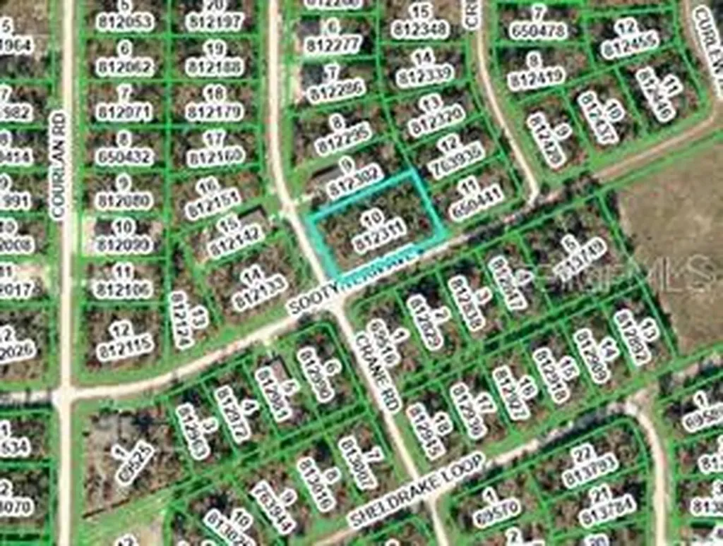 16200 Crane Road Weeki Wachee FL 34614
