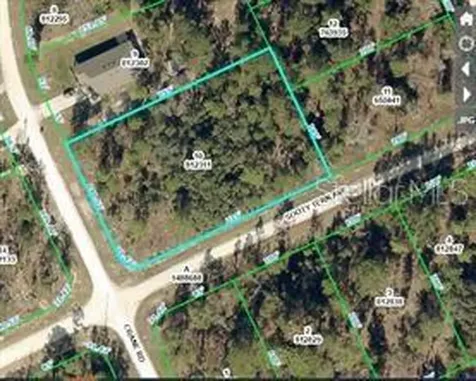 16200 Crane Road Weeki Wachee FL 34614