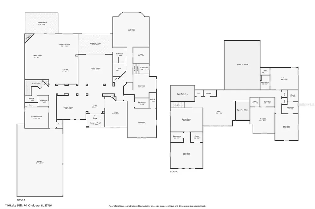 746 Lake Mills Road Oviedo FL 32766