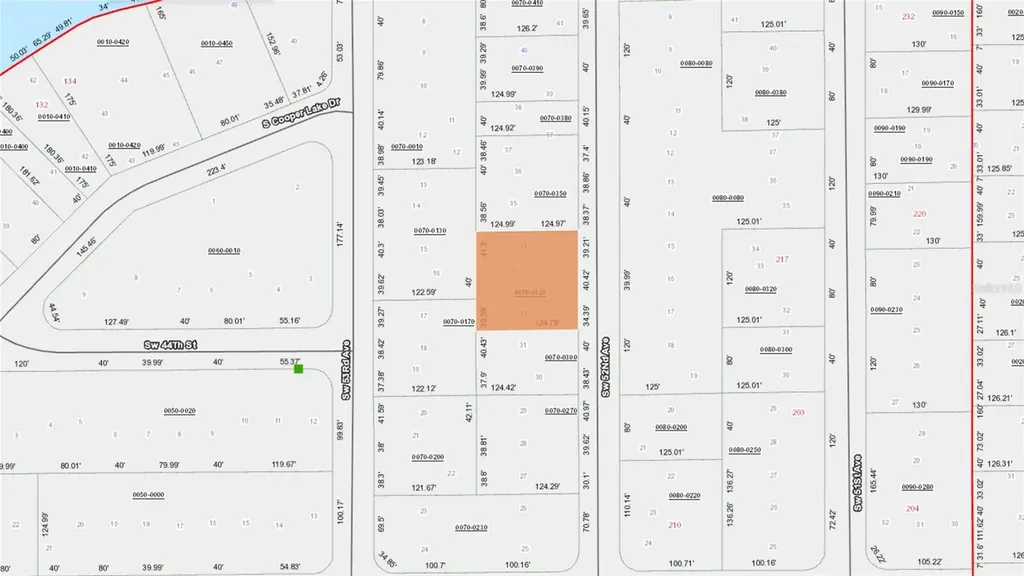 52ND Avenue Interlachen FL 32148