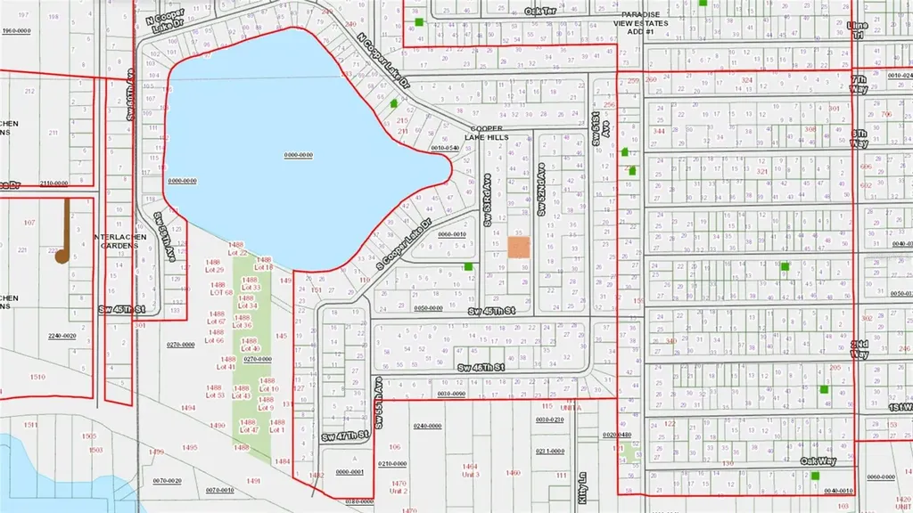 52ND Avenue Interlachen FL 32148