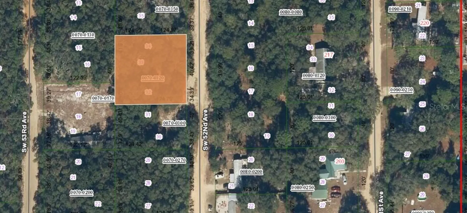 52ND Avenue Interlachen FL 32148