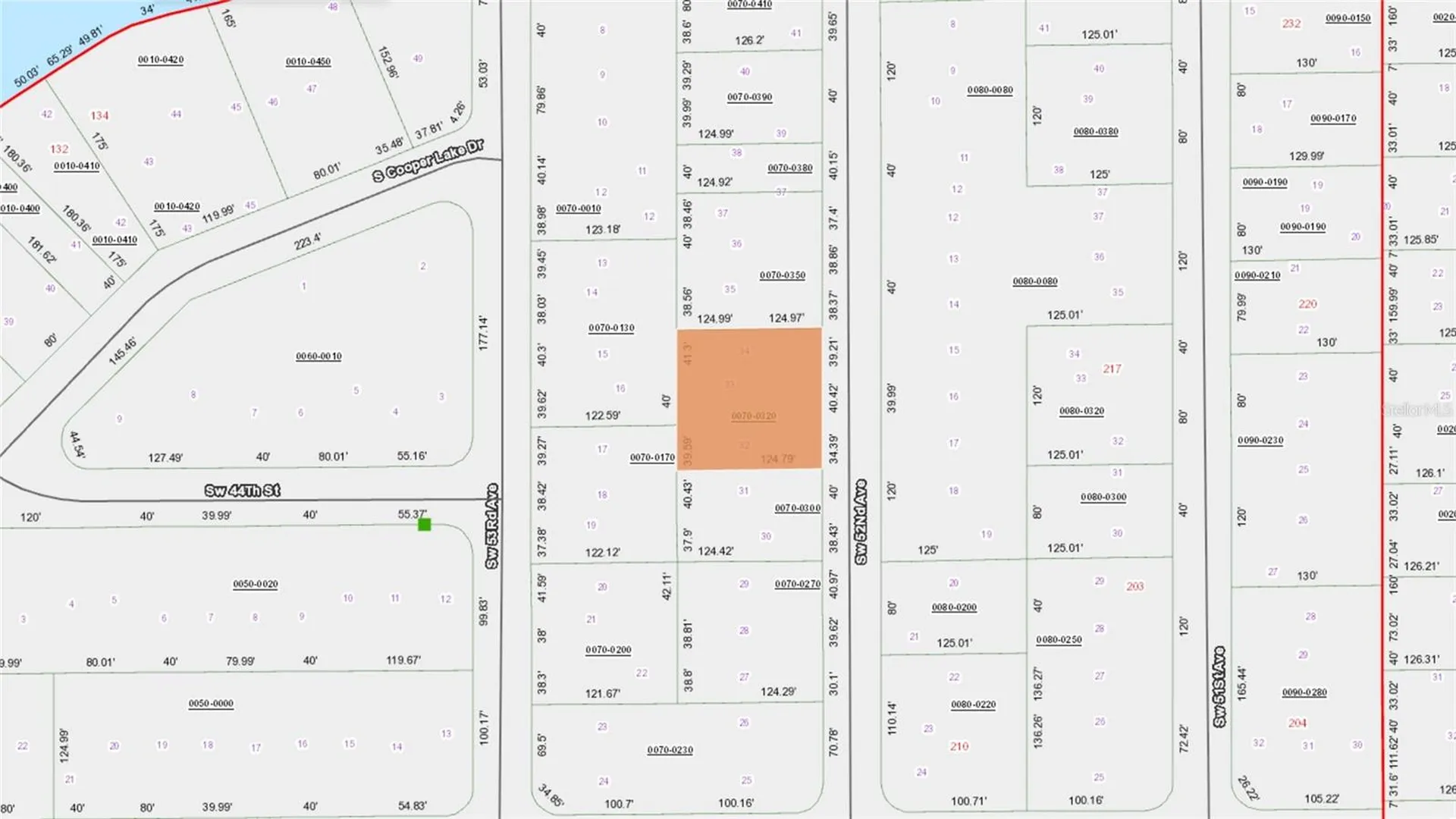 52ND Avenue Interlachen FL 32148