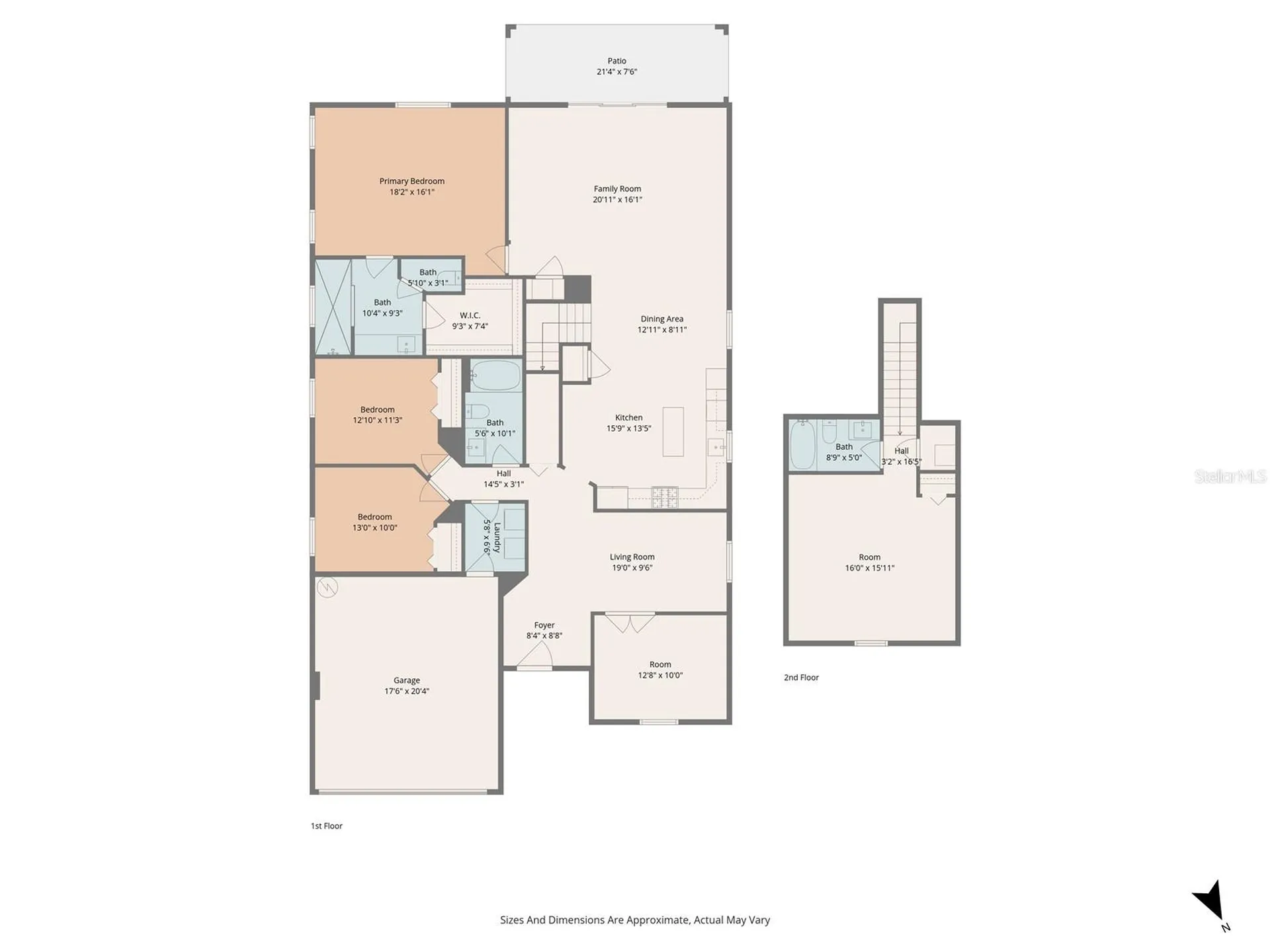 8093 Tea Olive Terrace Palmetto FL 34221